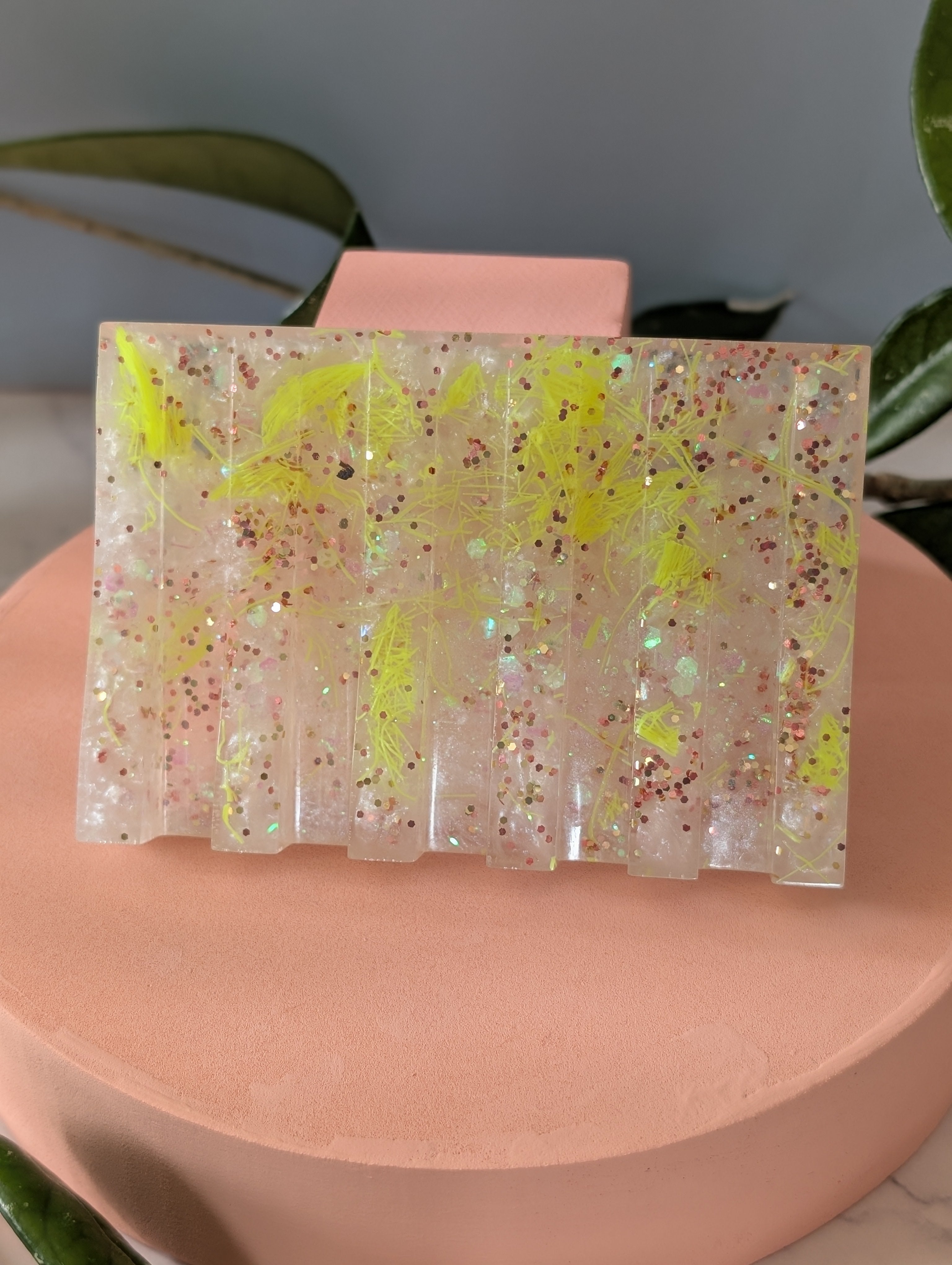 The "Kandi" Soap Holder