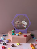 The "Cumulo" Earrings