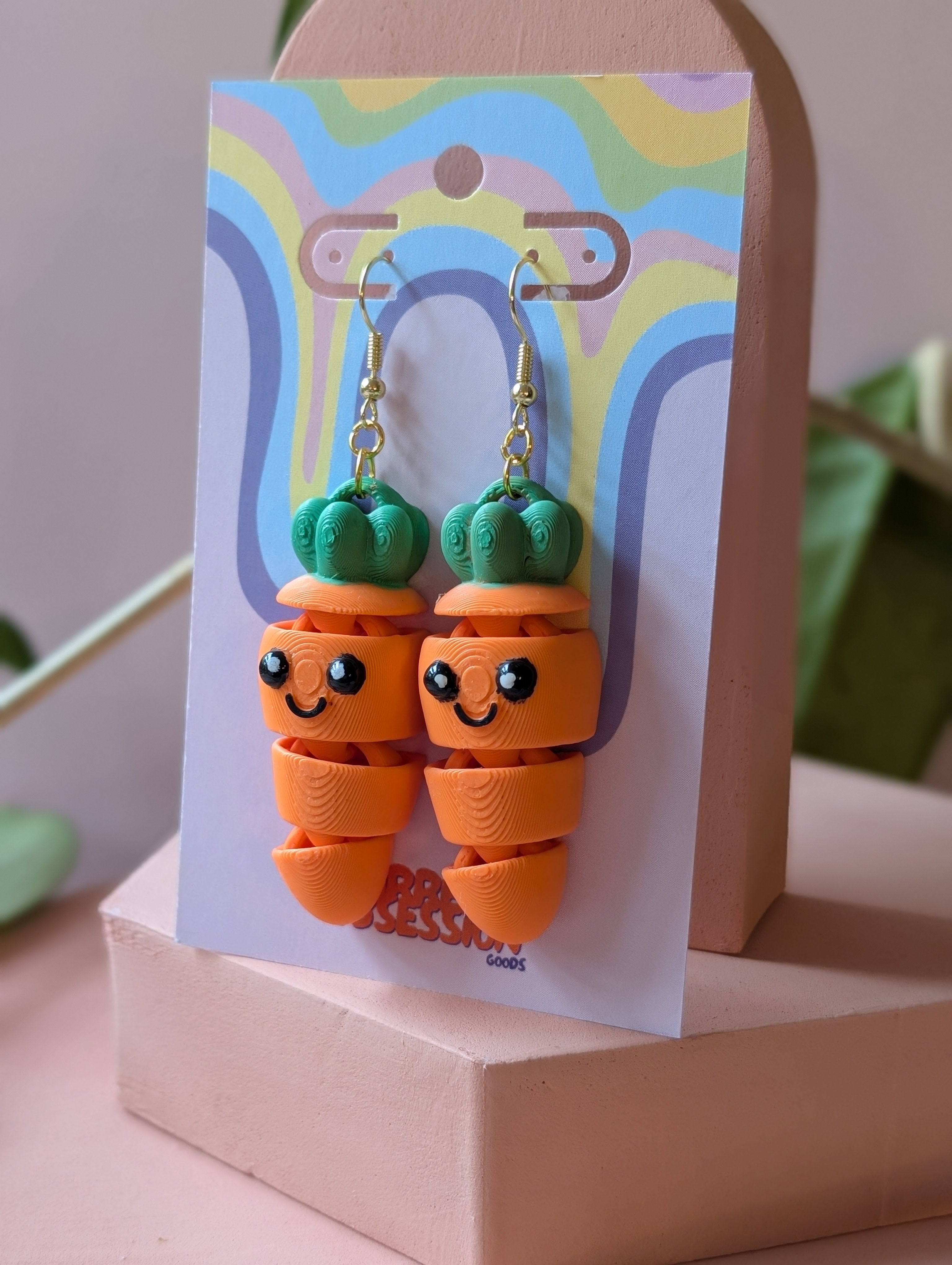 The "Napoli" Earrings