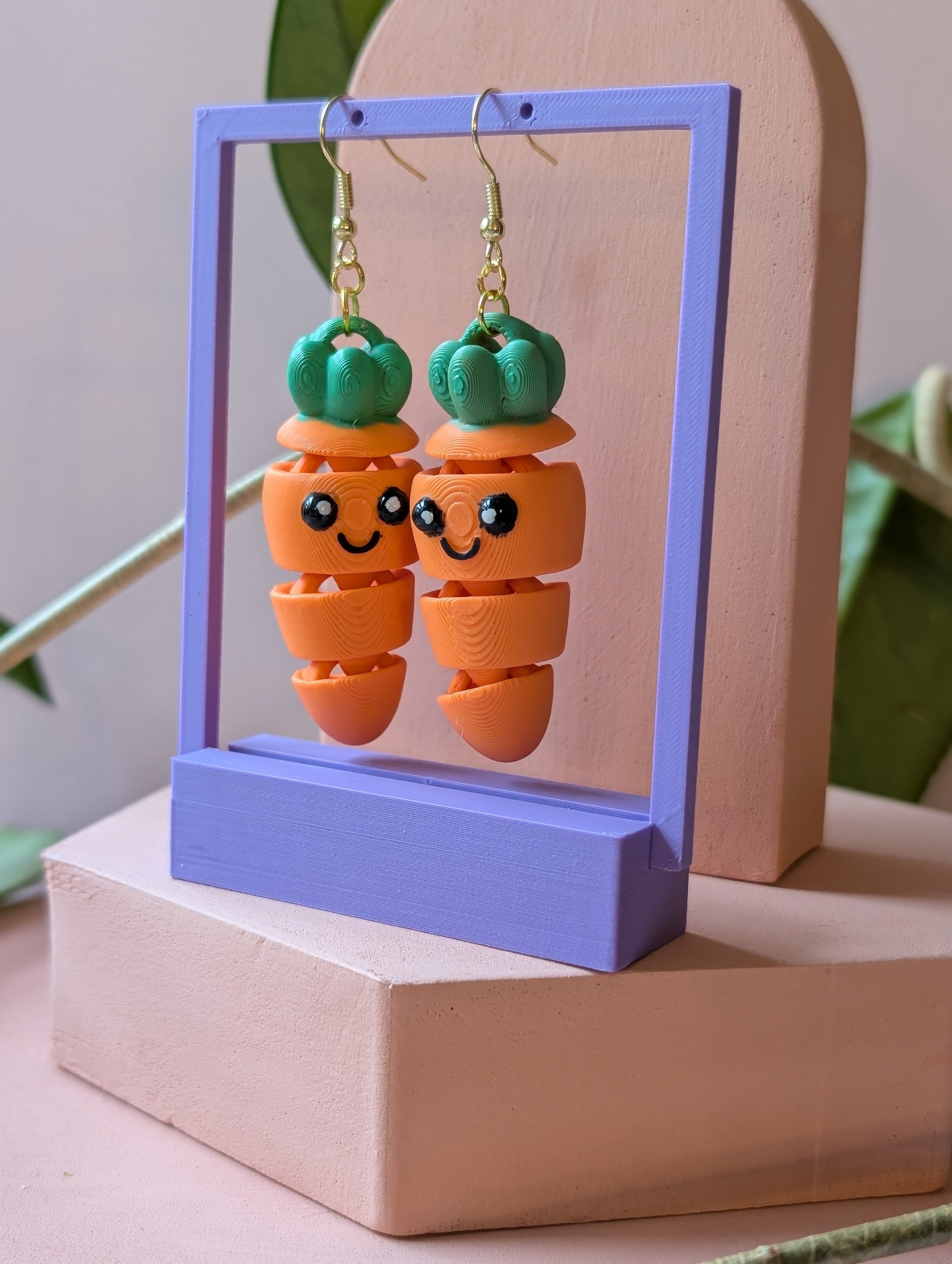 The "Napoli" Earrings
