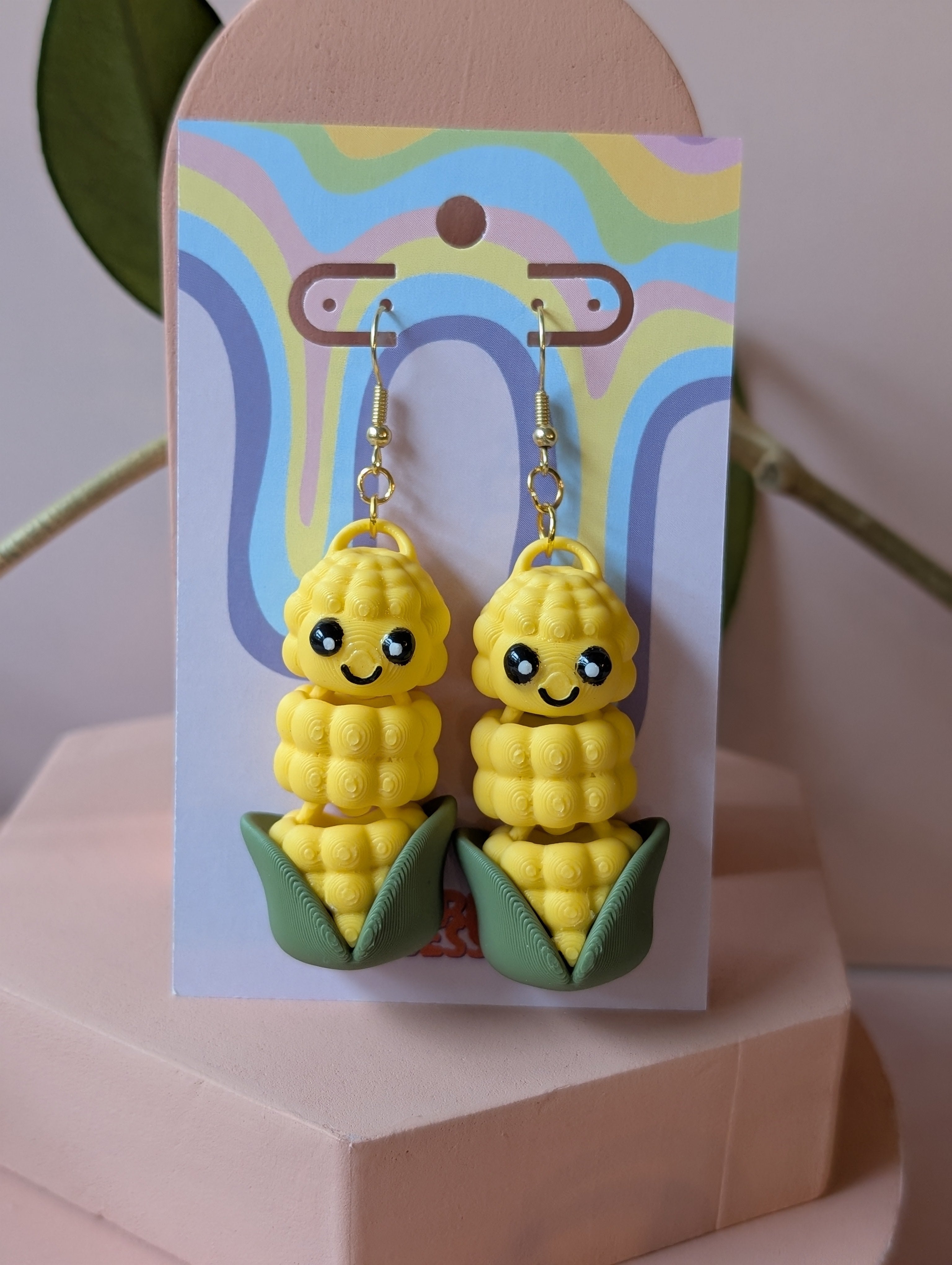 The "Taber" Earrings