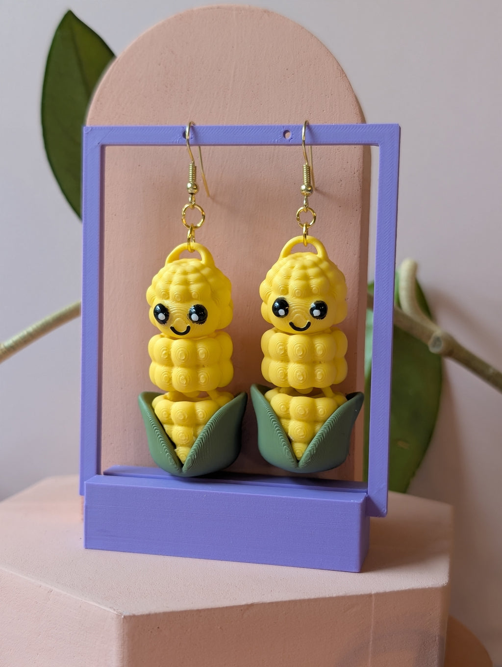 The "Taber" Earrings