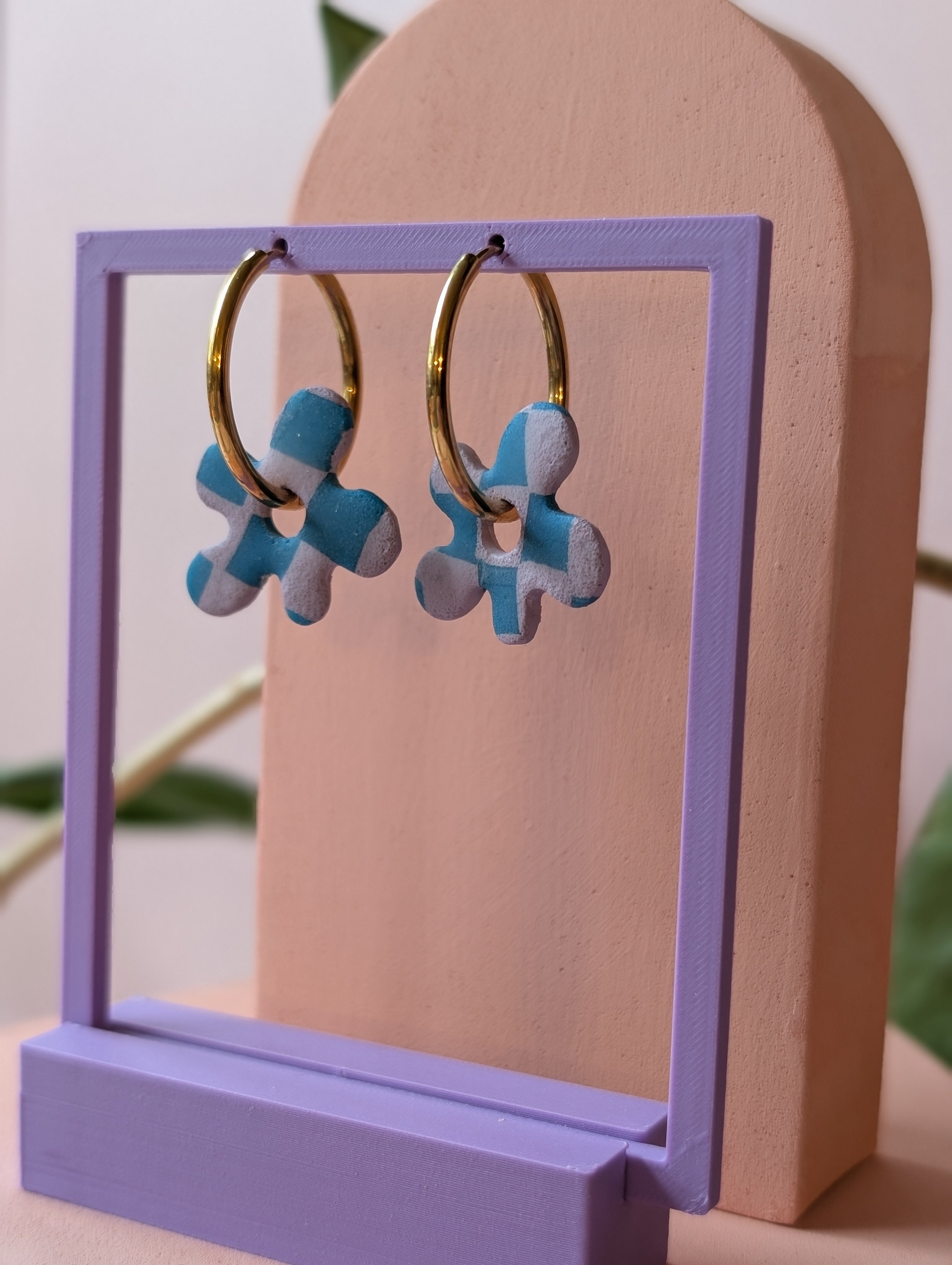 The "Joni" Hoops