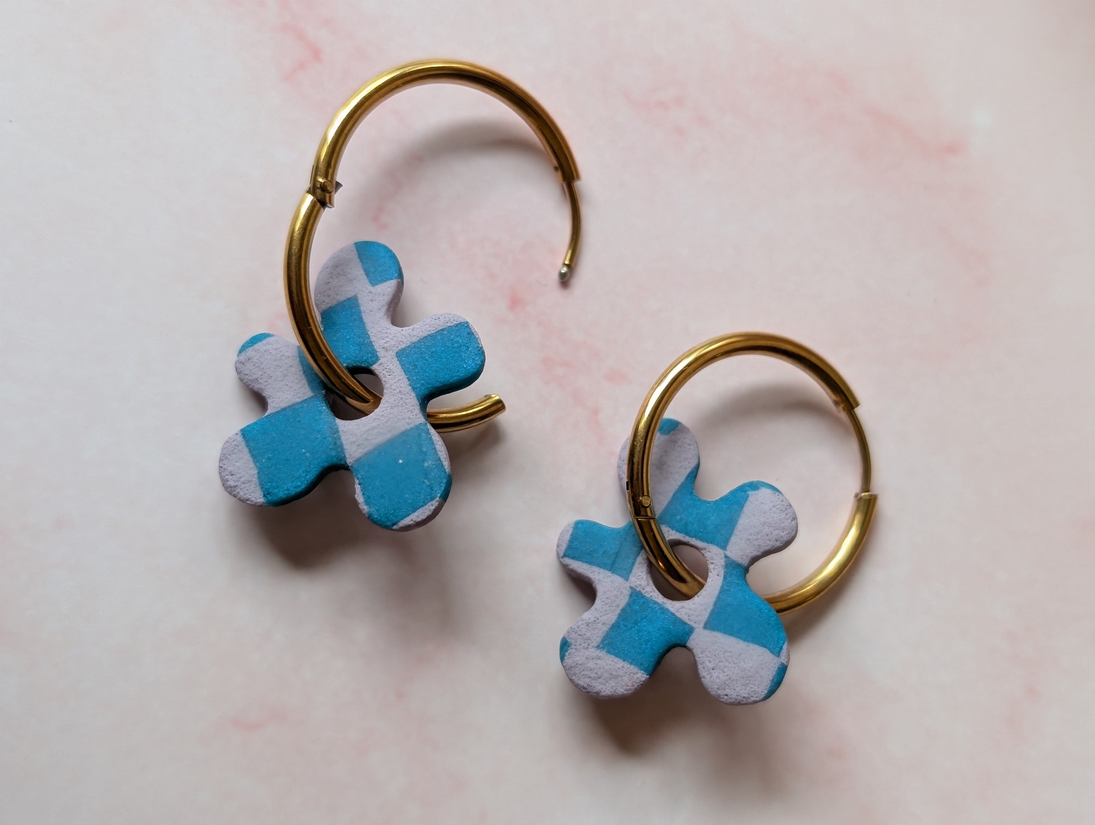The "Joni" Hoops