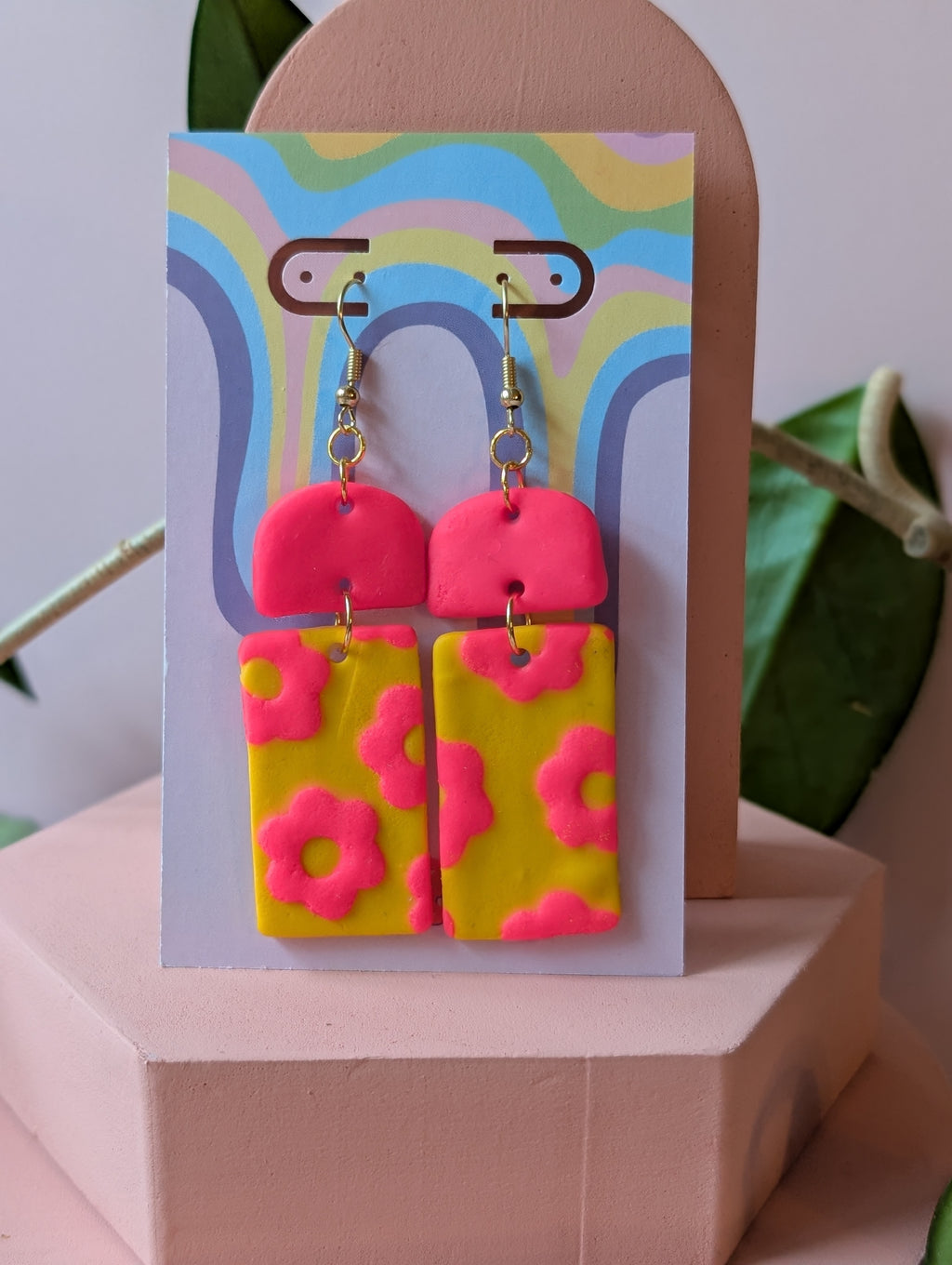 The "Cher" Dangles
