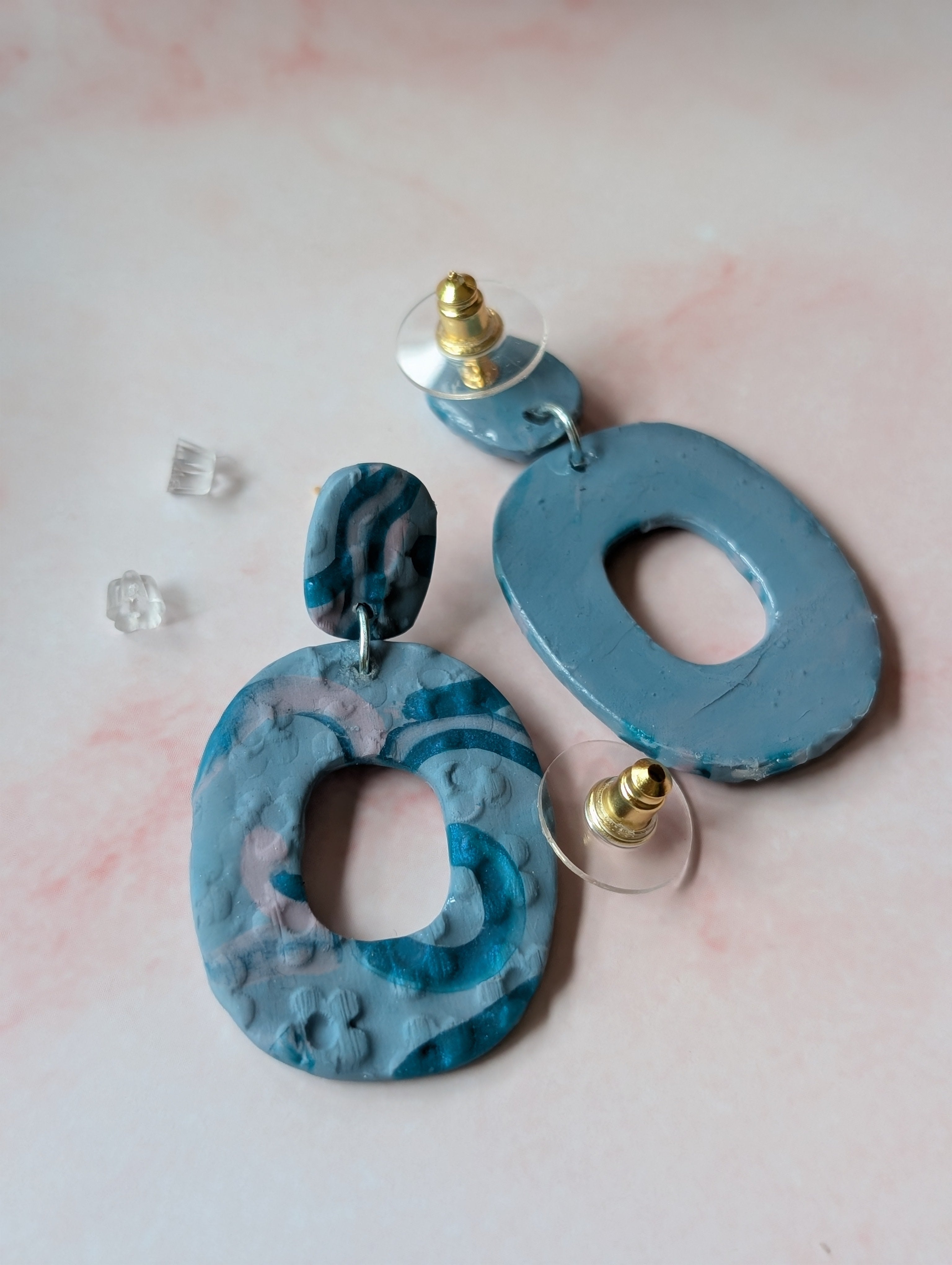 The "Aretha" Dangles