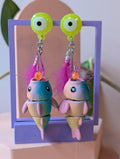 The "Benny" Earrings