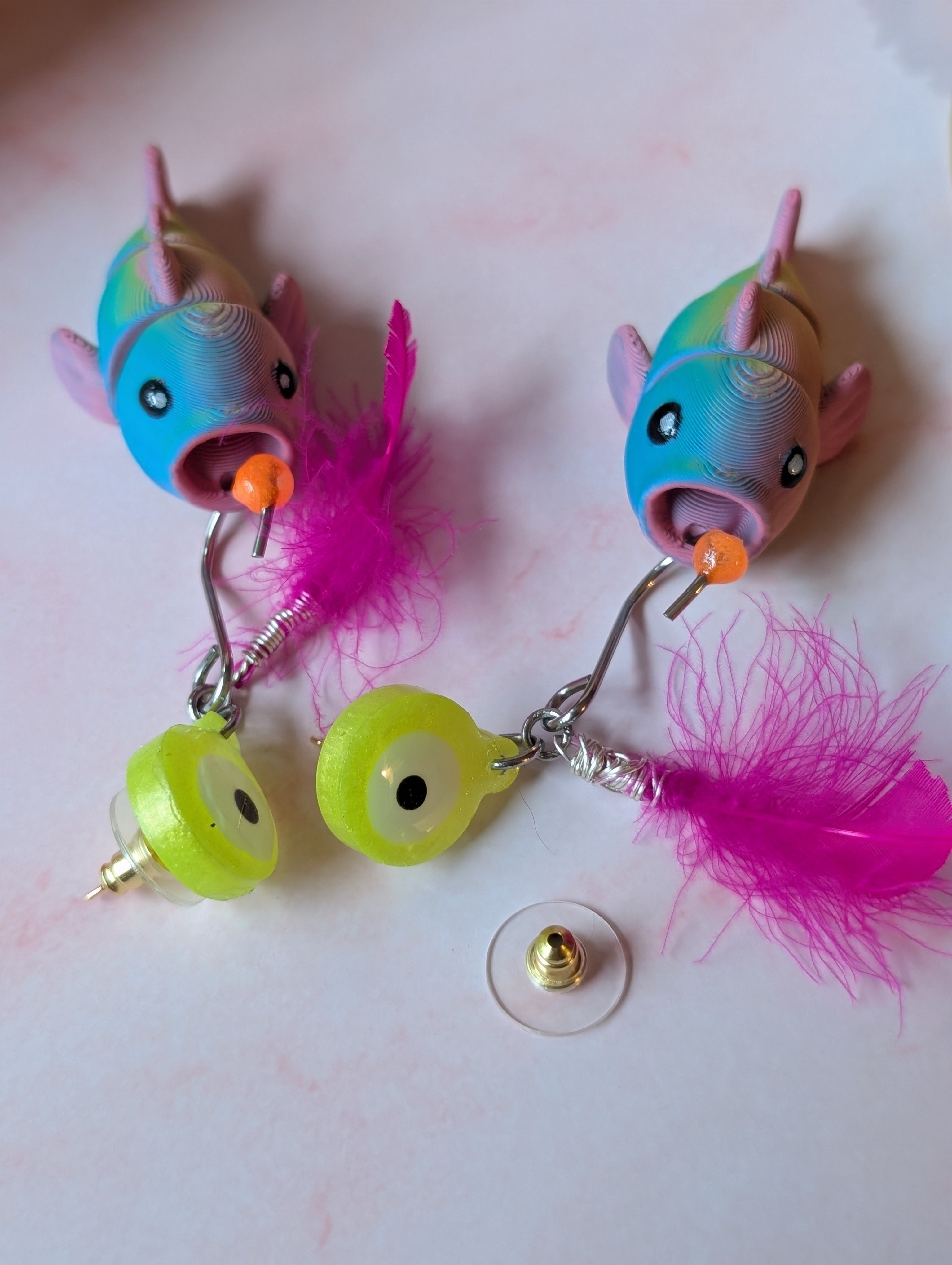 The "Benny" Earrings