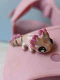 The "Pocket Pals" Clog Charms