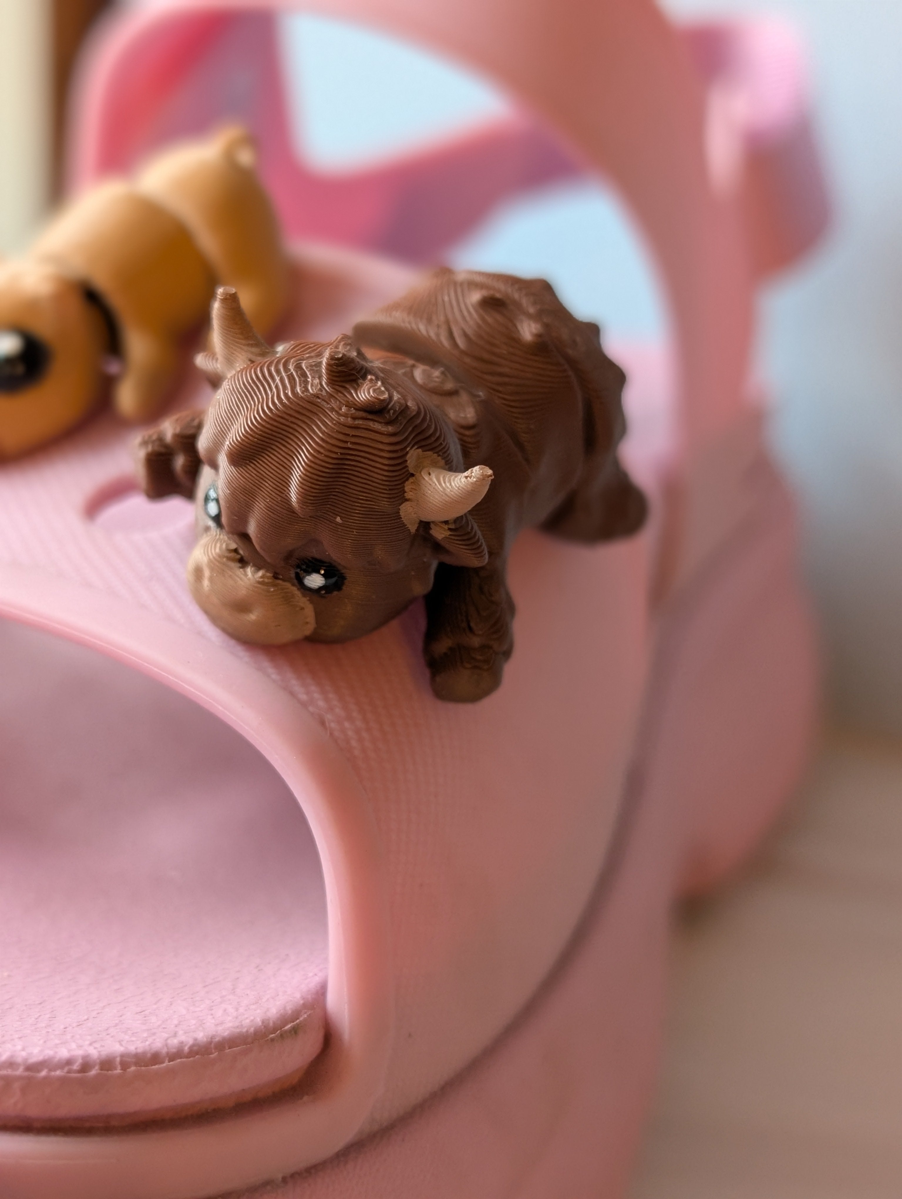 The "Pocket Pals" Clog Charms