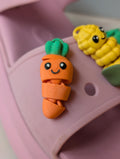 The "Market Buddies" Clog Charms