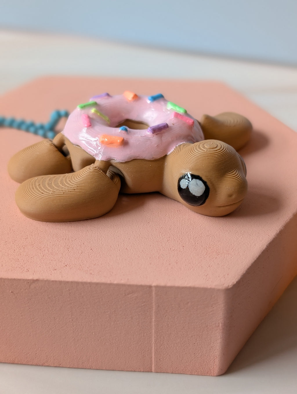 The "Shelly" Donut Charm