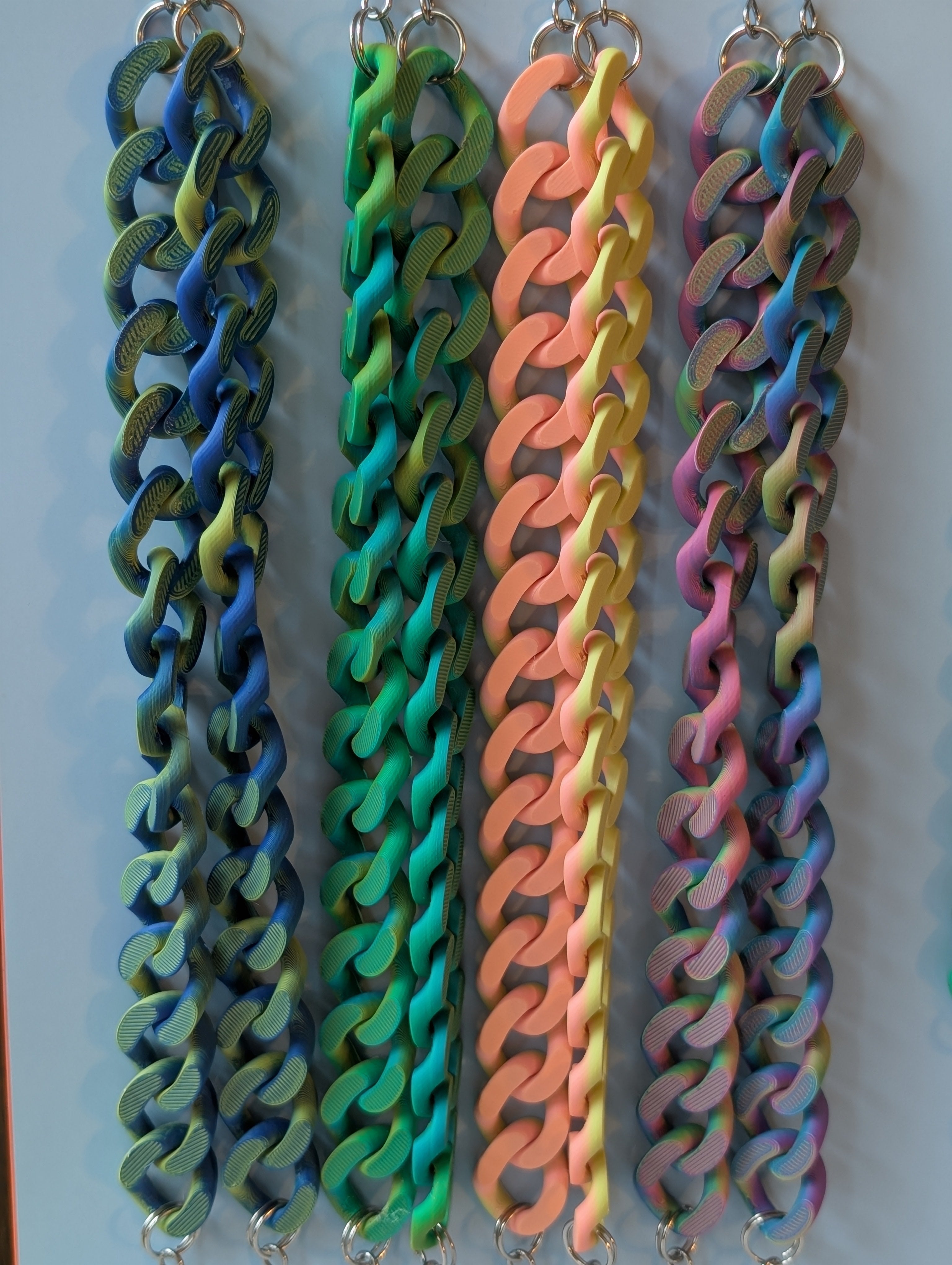 The "Bad Guy" Chains