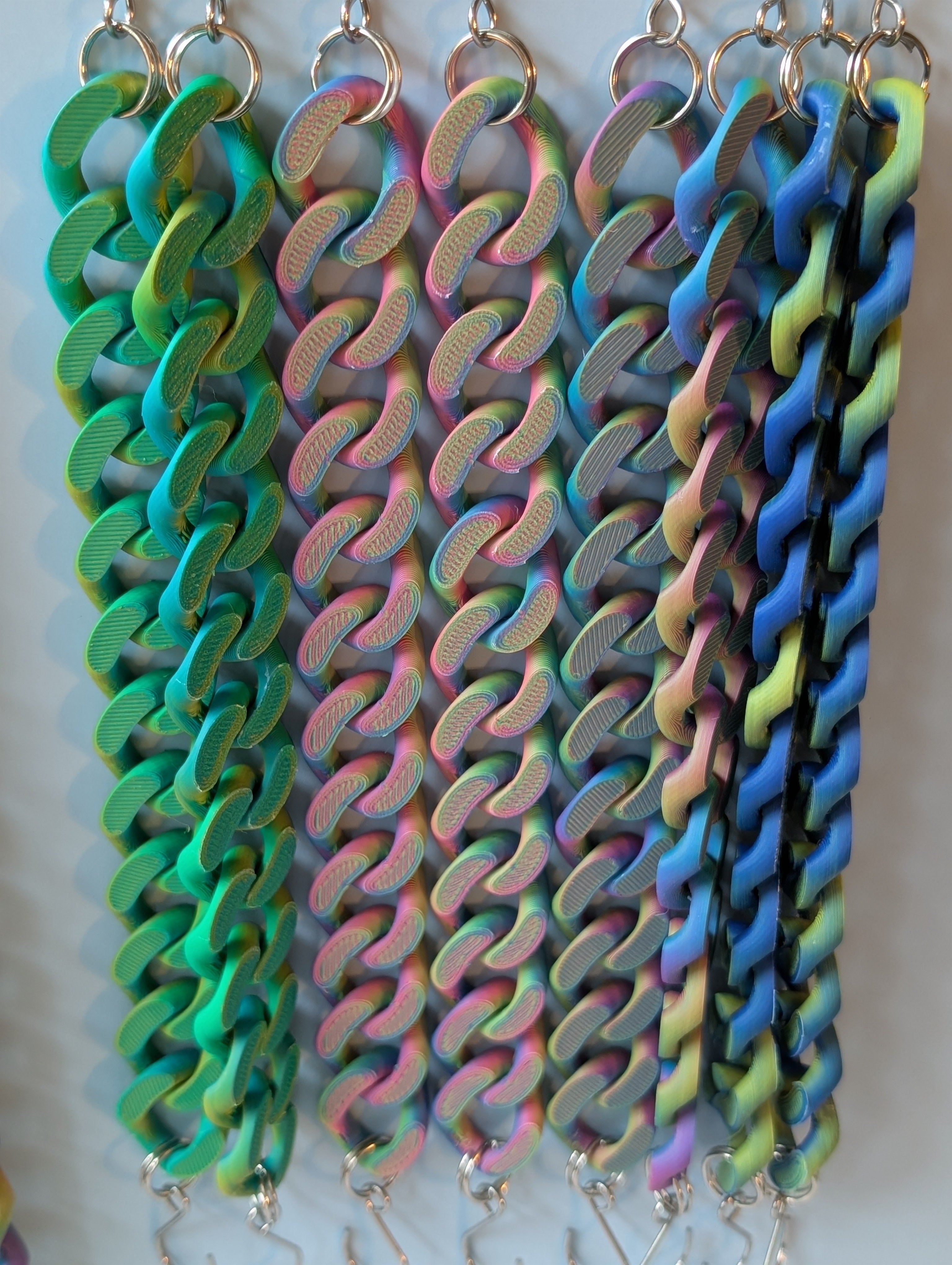 The "Bad Guy" Chains