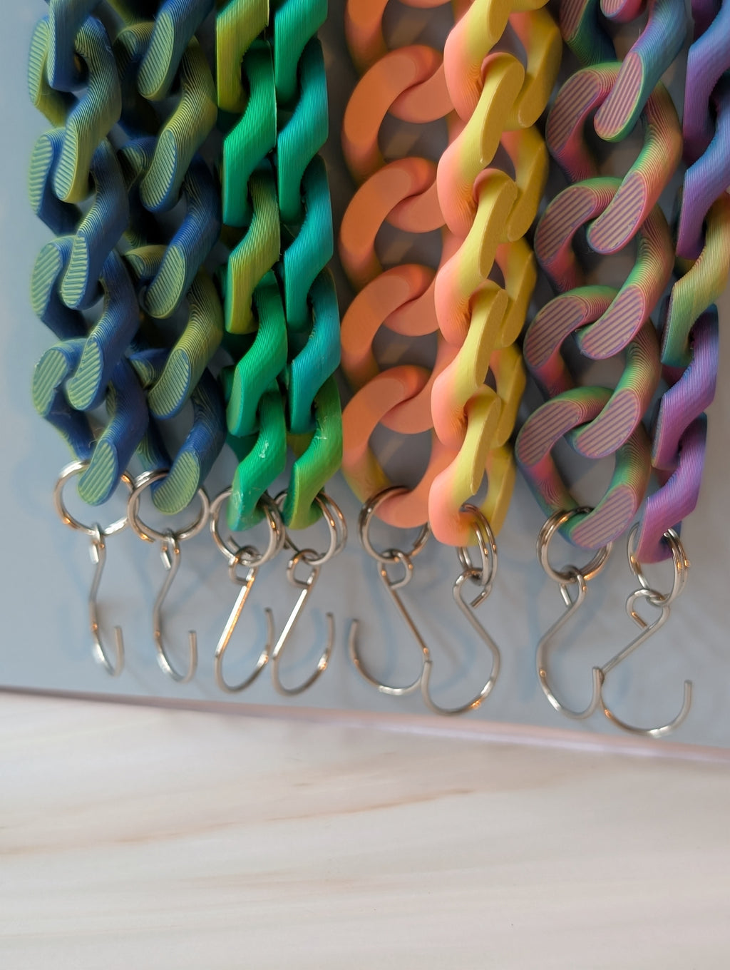 The "Bad Guy" Chains