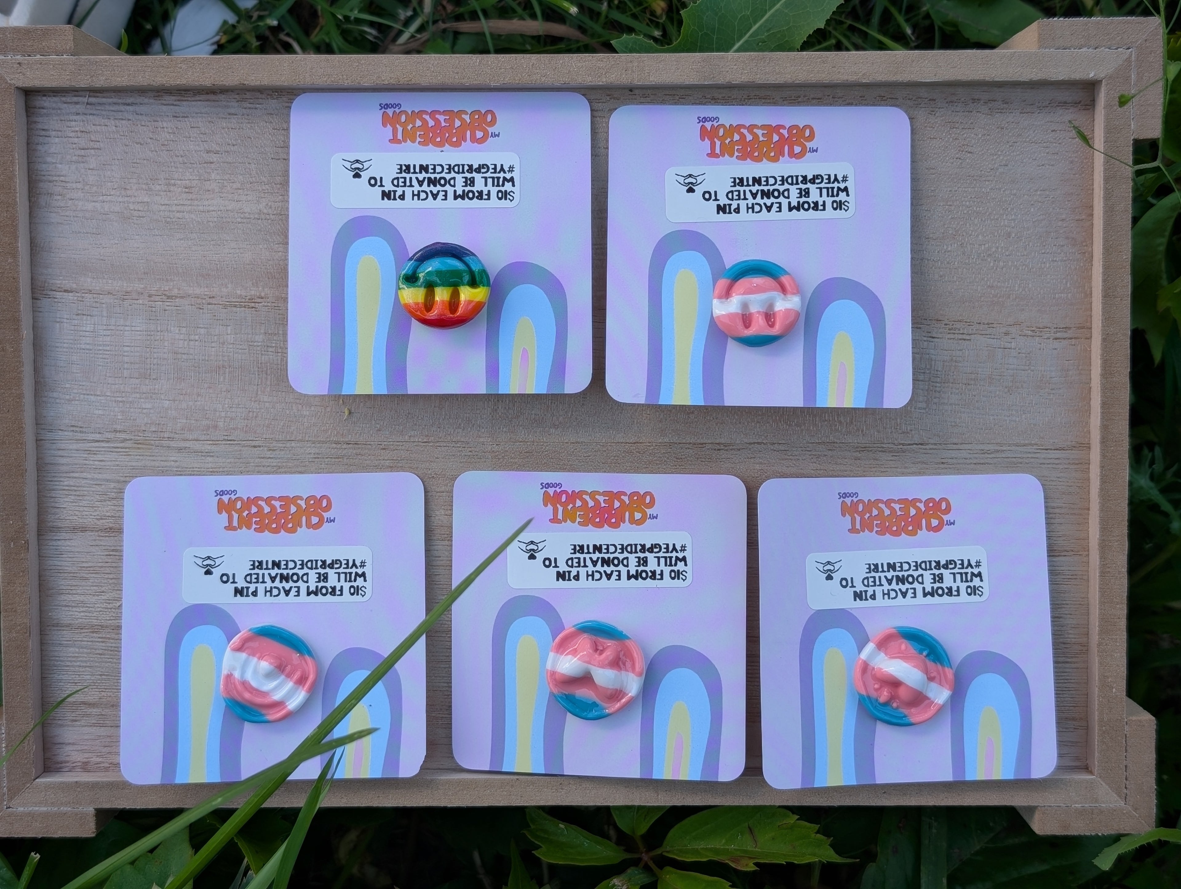 Pride Pins